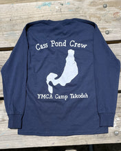 Load image into Gallery viewer, Navy Blue Long Sleeve
